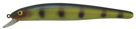 Bomber B16A Heavy Duty 31gr, 16cm WIGG1 dans le groupe Leurres de pêche / Crankbait l\'adresse Sportfiskeprylar.se (B16A-WIGG1)