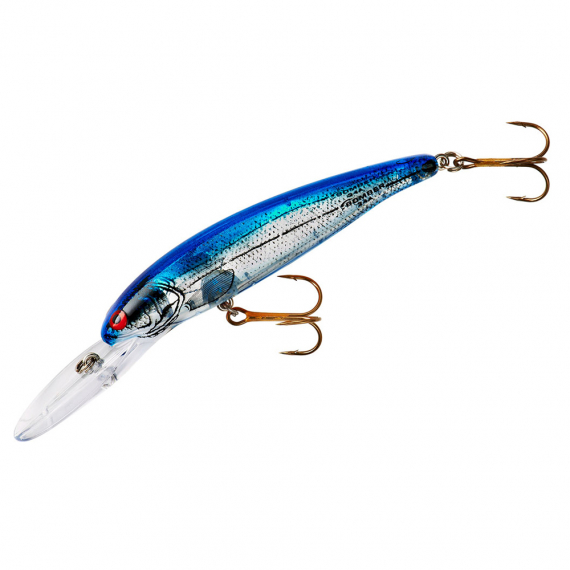 Bomber Deep Long A 12g 9cm - XSIL dans le groupe Leurre de la peche / Crankbait l\'adresse Sportfiskeprylar.se (B24A-XSIL)