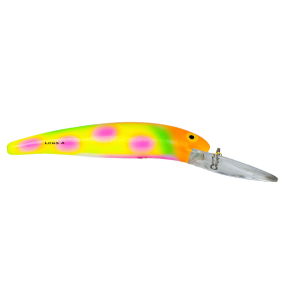 Bomber Deep Long A 21g 12cm dans le groupe Leurre de la peche / Crankbait / Leurre pour sandres l\'adresse Sportfiskeprylar.se (B25A-447r)