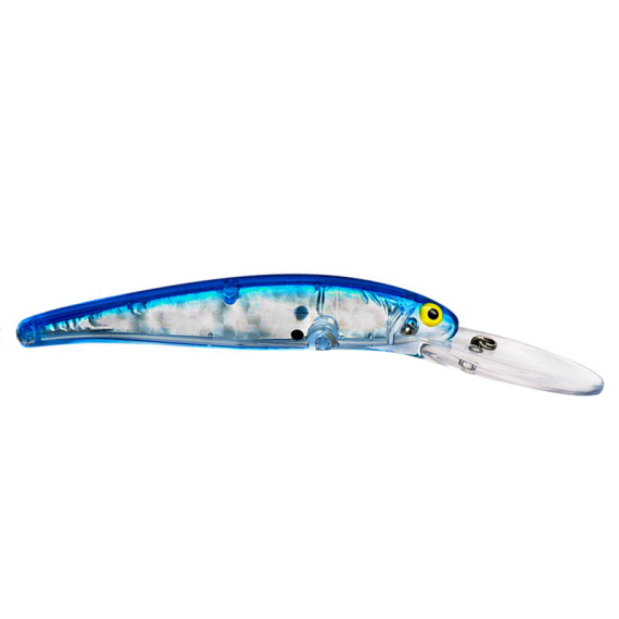 Leurres De Pêche Bomber Model A - Deep Runner - Couleur écrevisse - Lot De 2 - Occasion