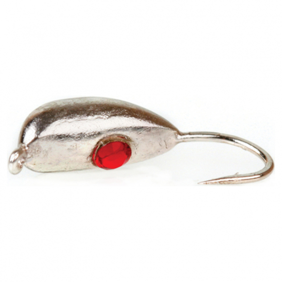 Finnex Wolfram Mormyshka Swarowski B4 dans le groupe Leurre de la peche / Leurres jigging sous glace / Leurres pêche sous glace l\'adresse Sportfiskeprylar.se (B4-Sagr)