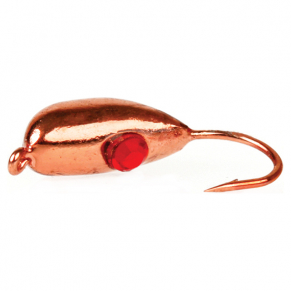 Finnex Wolfram Mormyshka Swarowski B6 dans le groupe Leurre de la peche / Leurres jigging sous glace / Leurres pêche sous glace l\'adresse Sportfiskeprylar.se (B6-Sagr)