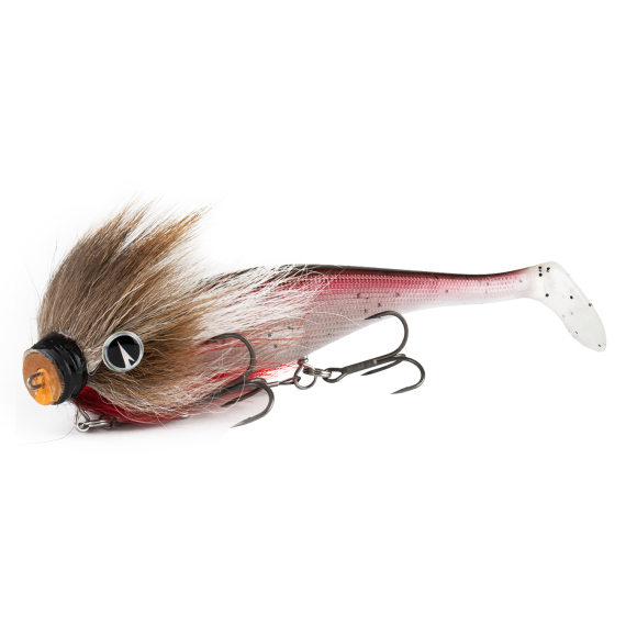 VMC Baby Mustache Shallow & Soft Peto 18 cm Bundle dans le groupe Leurre de la peche / Mustache Rigs & Miuras l\'adresse Sportfiskeprylar.se (BABYMUSTACHEPETO18)