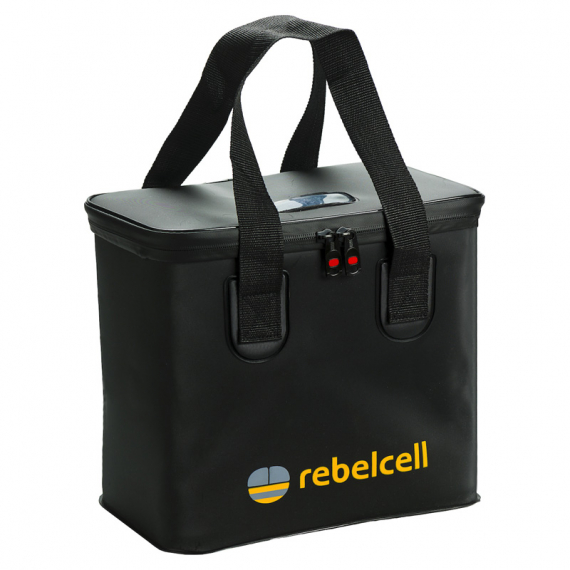 Rebelcell Battery Bag - XL dans le groupe Électronique marine et bateau / Batteries et chargeurs / Boîtes à batteries l\'adresse Sportfiskeprylar.se (BAGXLREB)