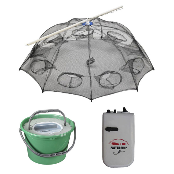 Baitfish Bundle dans le groupe Accessoires de pêche / Bulleurs et seaux à vifs l\'adresse Sportfiskeprylar.se (BAITFISHBUNDLE)