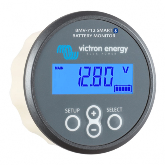 Victron Energy Battery Monitor BMV-712 Smart dans le groupe Électronique marine et bateau / Installation électrique l\'adresse Sportfiskeprylar.se (BAM030712000R)