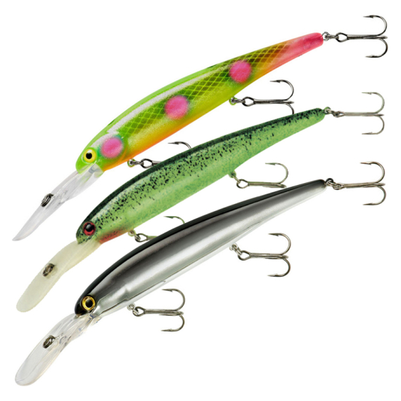 Bandit Zander Trolling Wobbler Set dans le groupe Leurre de la peche / Kits leurres / kits leurres sandre l\'adresse Sportfiskeprylar.se (BANDITTROLLINGSET)