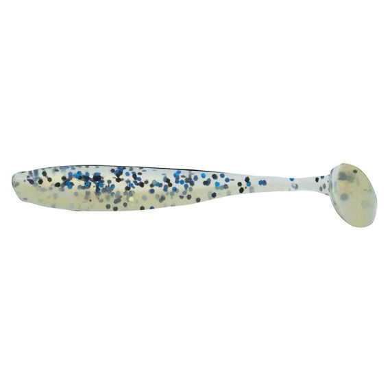Relax Bass - L262 Clear Black Blue Glitter Silver Glitter dans le groupe Leurre de la peche / Leurre souple / Jigs pour perches et pour sandres l\'adresse Sportfiskeprylar.se (BAS3-L262)
