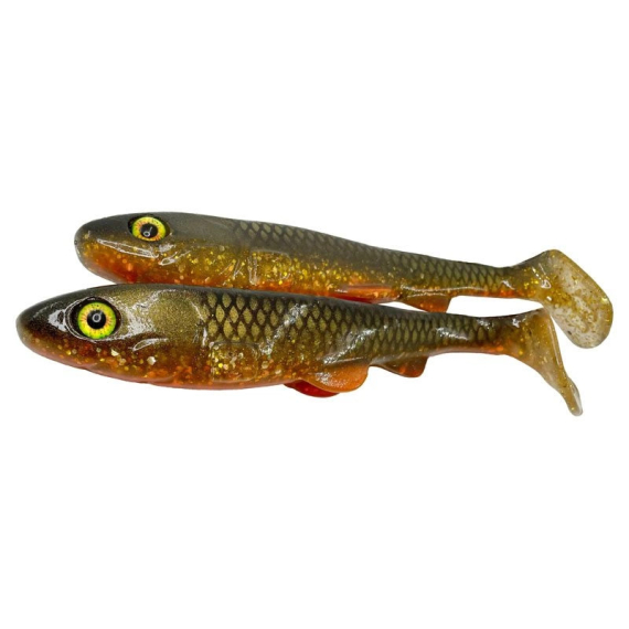 BoniBaits Happy Slim dans le groupe Leurre de la peche / Leures fait main l\'adresse Sportfiskeprylar.se (BBHS18-1r)