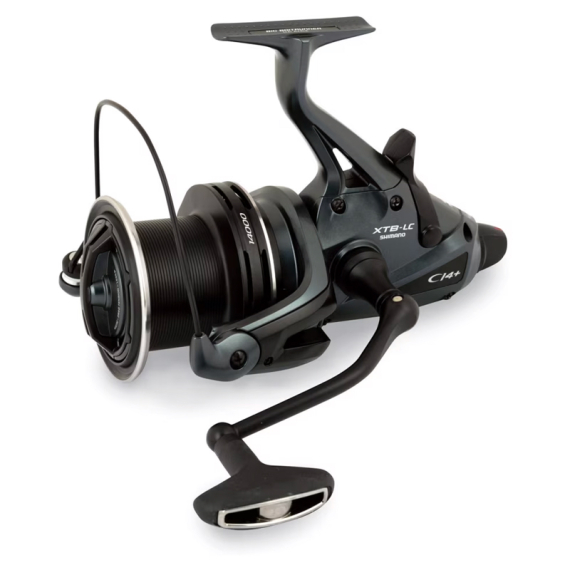 Shimano Big Baitrunner Ci4+ XTB Long Cast dans le groupe Moulinet de pêche / Moulinet carpe / Baitrunners et feeders l\'adresse Sportfiskeprylar.se (BBTRCI4XTBLC)