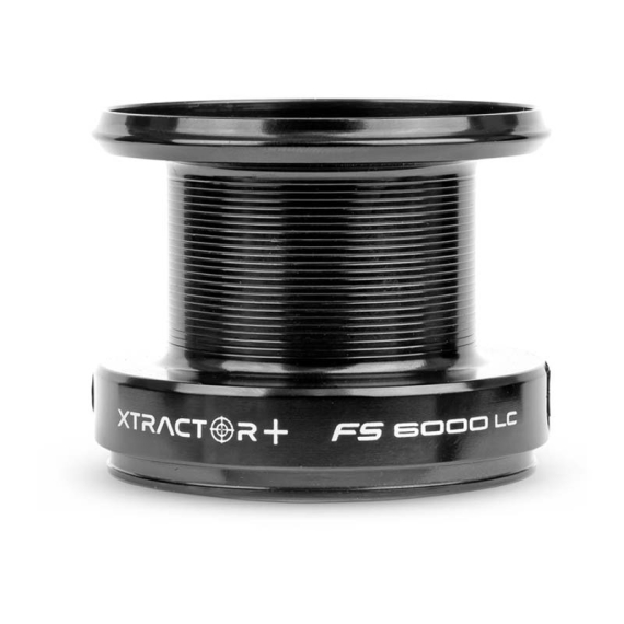 Sonik Xtractor+ FS 6000 LC Extra Spool dans le groupe Moulinet de pêche / Moulinet carpe l\'adresse Sportfiskeprylar.se (BC0056)