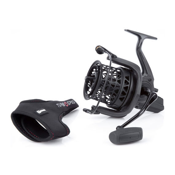 Sonik Turbo Spod Carbon 14000 dans le groupe Moulinet de pêche / Moulinet carpe / Spod-reels l\'adresse Sportfiskeprylar.se (BC0066)