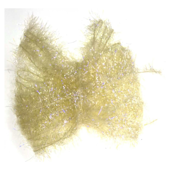 Semperfli Competition UV Chenille 8mm - Custard Cream dans le groupe Hameçons et terminal tackle / Fabrication mouche / Matériel de montage de mouches / Yarn et chenille l\'adresse Sportfiskeprylar.se (BCMP008CRM)