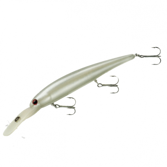 Bandit Walley Deep Glow - Pearl dans le groupe Leurre de la peche / Crankbait / Leurre pour sandres l\'adresse Sportfiskeprylar.se (BDTWBDG-02)