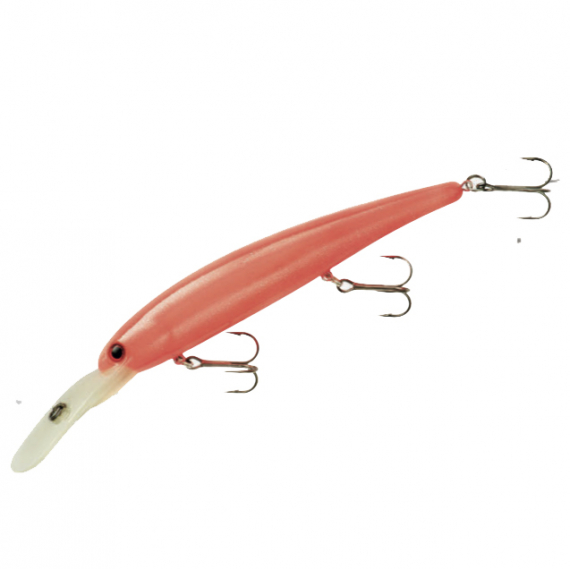 Bandit Walley Deep Glow - Pink Silver Sparkle dans le groupe Leurre de la peche / Crankbait / Leurre pour sandres l\'adresse Sportfiskeprylar.se (BDTWBDG-03)