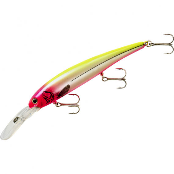 Bandit Walley Deep Glow dans le groupe Leurre de la peche / Crankbait / Leurre pour sandres l\'adresse Sportfiskeprylar.se (BDTWBDGr)