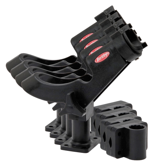 Berkley Trolling Rod Holder BRH 4-pack dans le groupe Accessoires de pêche / Support canne a peche / Porte-cannes bateau l\'adresse Sportfiskeprylar.se (BERKLEYBRH4PACK)