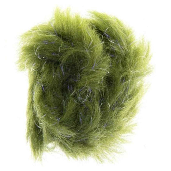 Semperfli Fry Chenille 30mm XXL - Olive dans le groupe Hameçons et terminal tackle / Fabrication mouche / Matériel de montage de mouches / Yarn et chenille l\'adresse Sportfiskeprylar.se (BFCH030OLV)