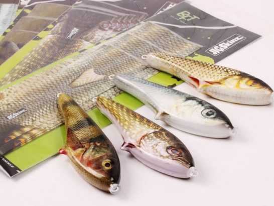 BFT JigSkinz dans le groupe Accessoires de pêche / Autres outils l\'adresse Sportfiskeprylar.se (BFTJIGSKINZr)