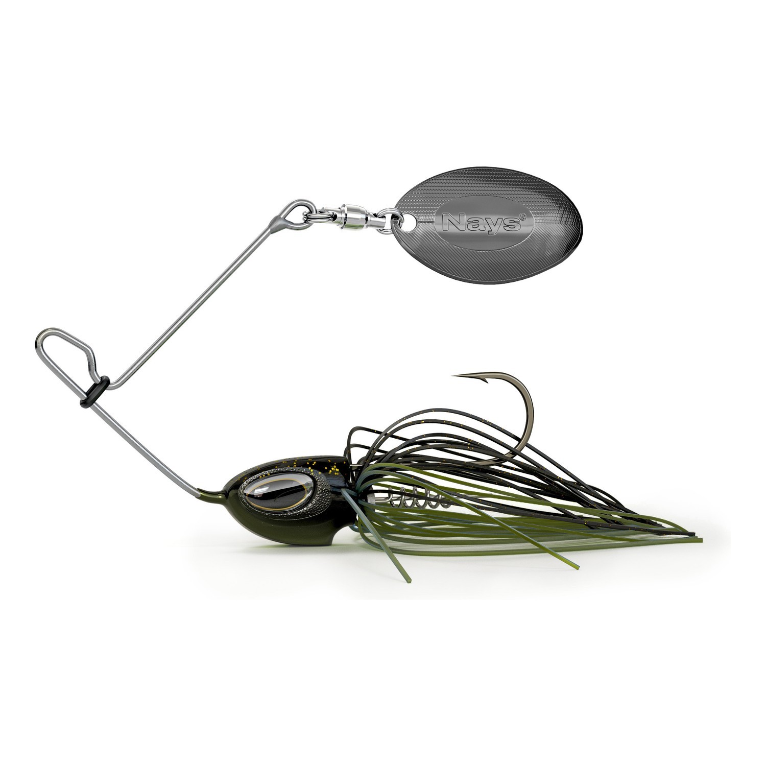 Nays MZ RNNR 2.0 XS 5g dans le groupe Leurres de pêche / Spinners / Spinnerbait, spinnerbait brochet l\'adresse Sportfiskeprylar.se (BH0230502r)