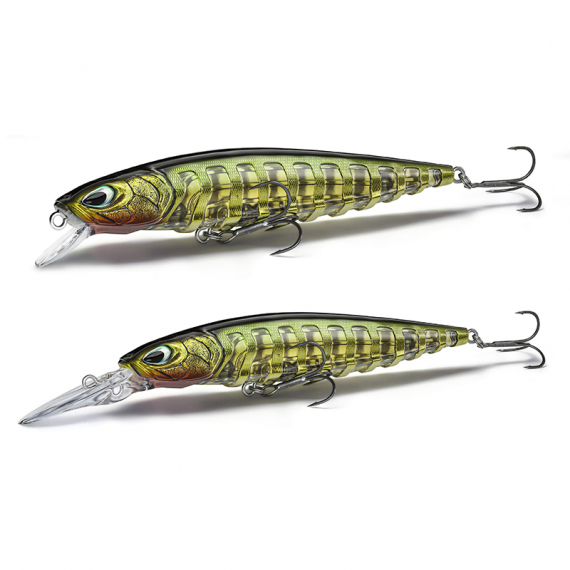 Nays Baits MD MX 110 dans le groupe Leurre de la peche / Crankbait / Crankbaits shallow l\'adresse Sportfiskeprylar.se (BH040110001r)
