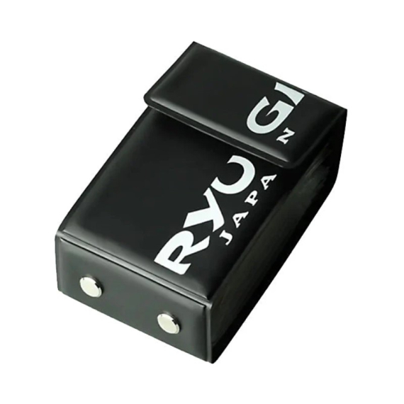 Ryugi Single Hook Stocker II Black dans le groupe Stockage / Sac de peche / Portes-monnaie l\'adresse Sportfiskeprylar.se (BIB173-19)