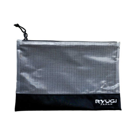 Ryugi Worm Stocker Black - M dans le groupe Stockage / Sac de peche / Accessoires sacs l\'adresse Sportfiskeprylar.se (BIB173-21)