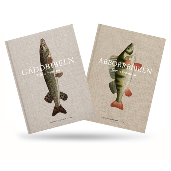 Les bibles de la pêche dans le groupe Autre l\'adresse Sportfiskeprylar.se (BIBELPAKETET)