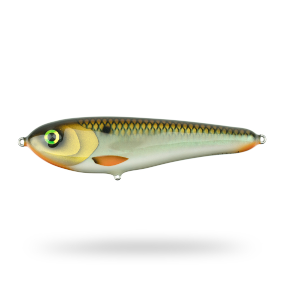 Wolfcreek Big Bad Wolf 20cm, 150g - Frösö Shad dans le groupe Leurre de la peche / Leures fait main / Jerkbaits fait main l\'adresse Sportfiskeprylar.se (BIGBADCR174)