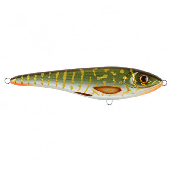 Big Bandit Suspending dans le groupe Leurre de la peche / Jerkbait l\'adresse Sportfiskeprylar.se (BIGBANDITSUSPSIGr)