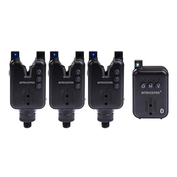 Rippton Bitekeeper Pro Presentation Set 3 Rods dans le groupe Accessoires de pêche / Détecteurs de touches et indicateurs / Detecteur de touche peche l\'adresse Sportfiskeprylar.se (BKPRO31)