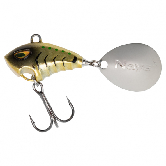 Nays Baits Blade Runner 2.0 18g (BLD RNNR) - D-06 dans le groupe Leurre de la peche / Appâts vibrants l\'adresse Sportfiskeprylar.se (BLDRNNR218-D06)