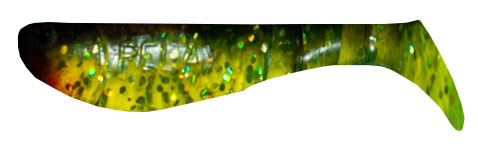 Relax Ripper Kopyto BLS2,5\'\' - 067 dans le groupe Leurre de la peche / Leurre souple / Jigs pour perches et pour sandres l\'adresse Sportfiskeprylar.se (BLS25-S067)