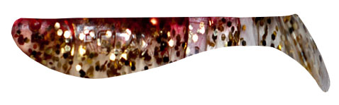 Relax Ripper Kopyto BLS2,5\'\' - 079 dans le groupe Leurre de la peche / Leurre souple / Jigs pour perches et pour sandres l\'adresse Sportfiskeprylar.se (BLS25-S079)