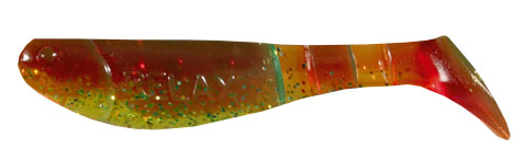 Relax Ripper Kopyto Laminat 3\'\' - L052 dans le groupe Leurre de la peche / Leurre souple / Jigs pour perches et pour sandres l\'adresse Sportfiskeprylar.se (BLS3-L052)