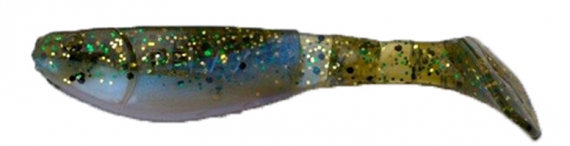 Relax Ripper Kopyto Laminat 3\'\' - L059 dans le groupe Leurre de la peche / Leurre souple / Jigs pour perches et pour sandres l\'adresse Sportfiskeprylar.se (BLS3-L059)