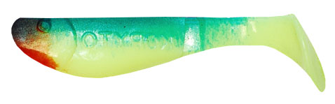 Relax Ripper Kopyto BLS 3\'\' - 059 dans le groupe Leurre de la peche / Leurre souple / Jigs pour perches et pour sandres l\'adresse Sportfiskeprylar.se (BLS3-S059)