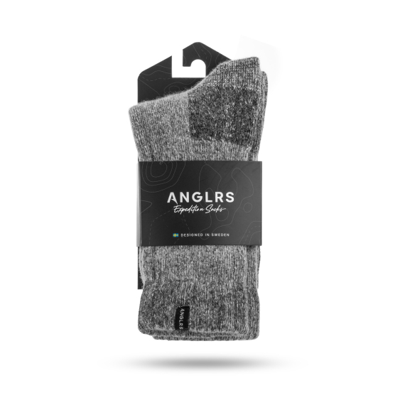 ANGLRS Expedition Socks dans le groupe Bagagerie & Rangement / Sac de pêche / Sacs taille l\'adresse Sportfiskeprylar.se (BM8403942r)