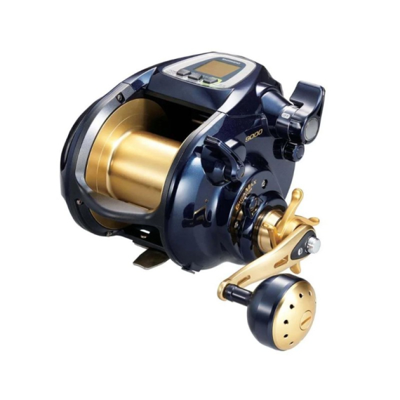Shimano Beastmaster B 9000 Right Hand dans le groupe Moulinet de pêche / Moulinets pour pêche en mer l\'adresse Sportfiskeprylar.se (BM9000B)