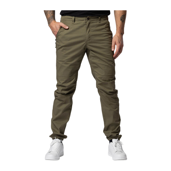 Beyond Nordic BN011 M\'s Casual Pants Lichen Green dans le groupe Habits et chaussures / Vêtements / Pantalons de pêche / Pantalons outdoor l\'adresse Sportfiskeprylar.se (BN011-M-LICHEN-GREEN-Lr)