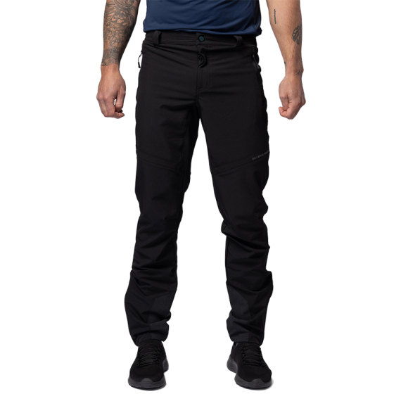 Beyond Nordic BN012 M\'s Flex Pants Onyx Black dans le groupe Habits et chaussures / Vêtements / Pantalons de pêche / Pantalons outdoor l\'adresse Sportfiskeprylar.se (BN012-M-BLACK-Lr)