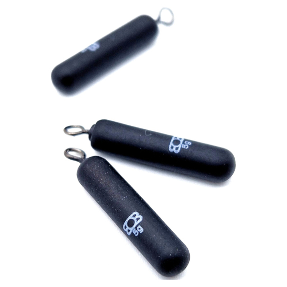 Bite Of Bleak Tungsten Free Rig (3pcs) dans le groupe Hameçons et terminal tackle / plomb de peche / Plombs dropshot l\'adresse Sportfiskeprylar.se (BOB-00-0186r)