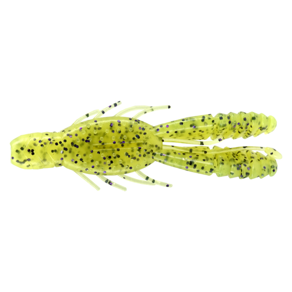 Bite Of Bleak Umida Bug 9cm (6pcs) - Lime Pepper dans le groupe Leurre de la peche / Leurre souple / Écrevisses et appâts creaturebait / Créatures l\'adresse Sportfiskeprylar.se (BOB-00-0297)