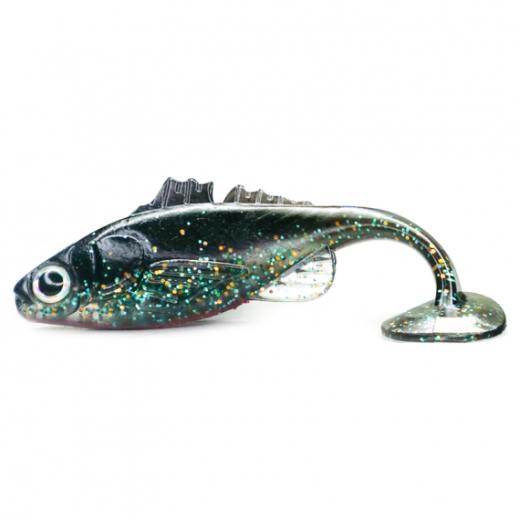 Bite Of Bleak The Pope 8,5cm (5-pack) - Red Ghost dans le groupe Leurre de la peche / Leurre souple / Jigs pour perches et pour sandres l\'adresse Sportfiskeprylar.se (BOB-00-0930)