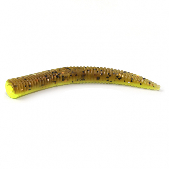 Bite Of Bleak Nazeebo Worm 10cm (8-pack) - Coppertreuse dans le groupe Leurres / Leurres souples / écrevisses et créatures l\'adresse Sportfiskeprylar.se (BOB-00-0965)