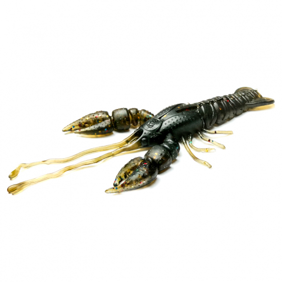 Bite Of Bleak Yriel Craw 8.5cm (4-pack) - Molting Craw dans le groupe Leurre de la peche / Leurre souple / Écrevisses et appâts creaturebait / écrevisses l\'adresse Sportfiskeprylar.se (BOB-00-0972)