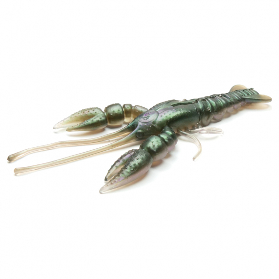 Bite Of Bleak Yriel Craw 8.5cm (4-pack) - Shampo Oil dans le groupe Leurre de la peche / Leurre souple / Écrevisses et appâts creaturebait / écrevisses l\'adresse Sportfiskeprylar.se (BOB-00-0975)