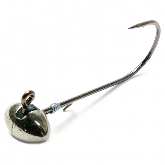 Bite Of Bleak Tungsten Football Jighead dans le groupe Hameçons et terminal tackle / Têtes plombées / Têtes plombées football l\'adresse Sportfiskeprylar.se (BOB-00-1112r)