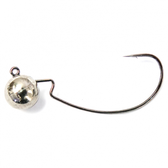 Bite Of Bleak Tungsten Offset Jighead dans le groupe Hameçons et terminal tackle / Têtes plombées / Têtes plombées texanes l\'adresse Sportfiskeprylar.se (BOB-00-1116r)