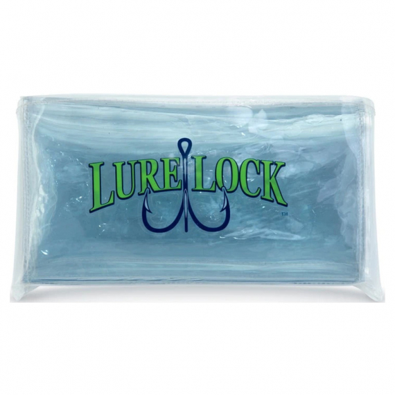 Lure Lock Clear Roll Up Bag dans le groupe Stockage / Sacs de pêche / Portes-monnaie l\'adresse Sportfiskeprylar.se (BOB-00-1604)